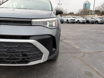 2025 Volkswagen Taos 1.5T S