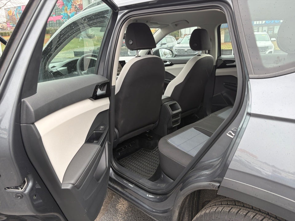 2025 Volkswagen Taos 1.5T S