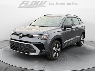 2025 Volkswagen Taos 1.5T S