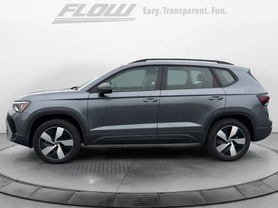 2025 Volkswagen Taos 1.5T S