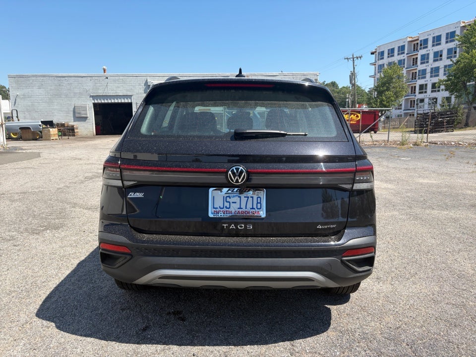 2025 Volkswagen Taos 1.5T S