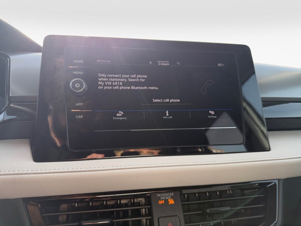 2026 Volkswagen Taos S