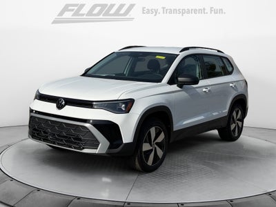 2026 Volkswagen Taos S