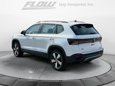 2026 Volkswagen Taos S