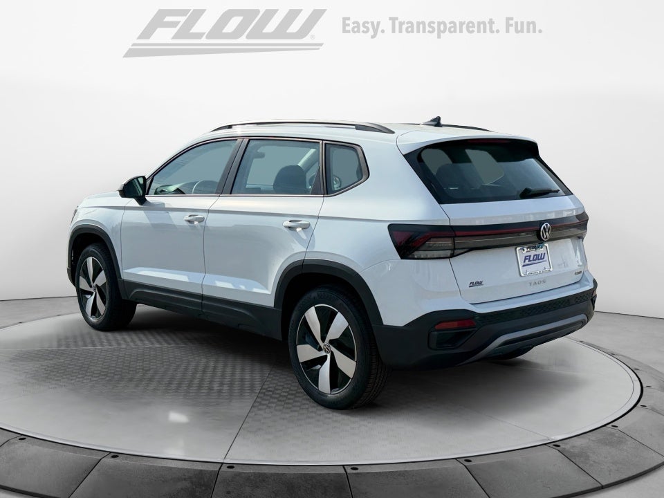 2026 Volkswagen Taos S
