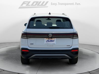 2026 Volkswagen Taos S