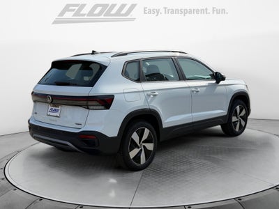 2026 Volkswagen Taos S