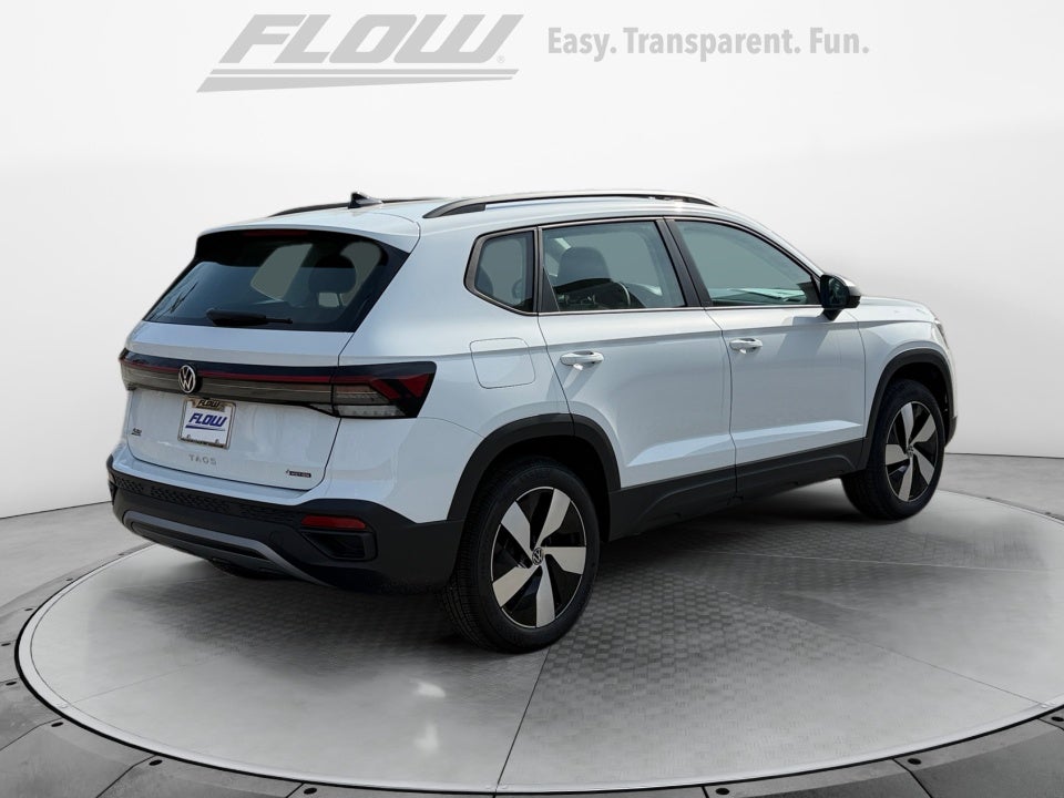 2026 Volkswagen Taos S