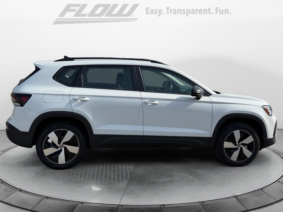 2026 Volkswagen Taos S