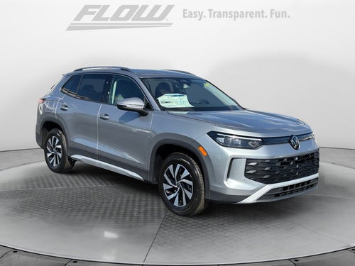 2025 Volkswagen Tiguan 2.0T S