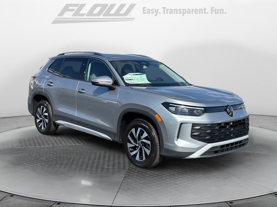 2025 Volkswagen Tiguan 2.0T S