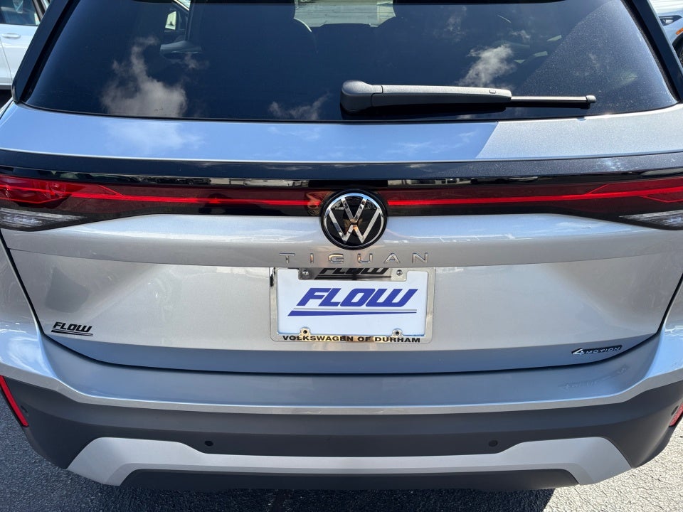 2025 Volkswagen Tiguan 2.0T S