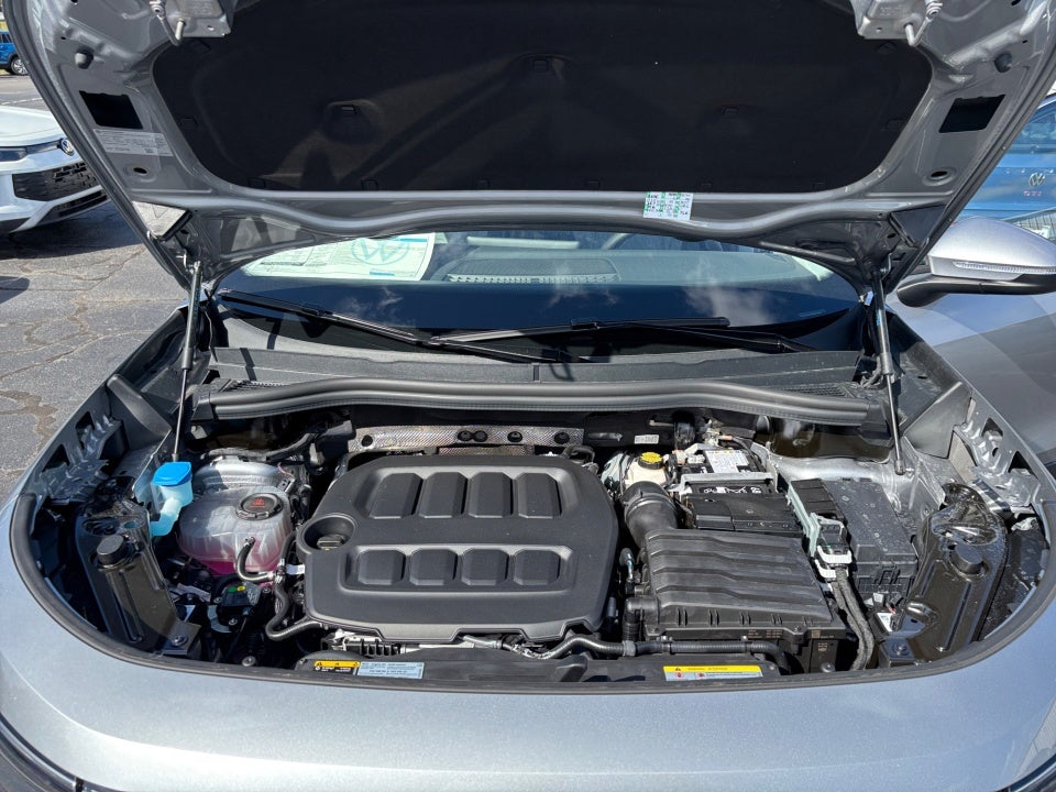 2025 Volkswagen Tiguan 2.0T S