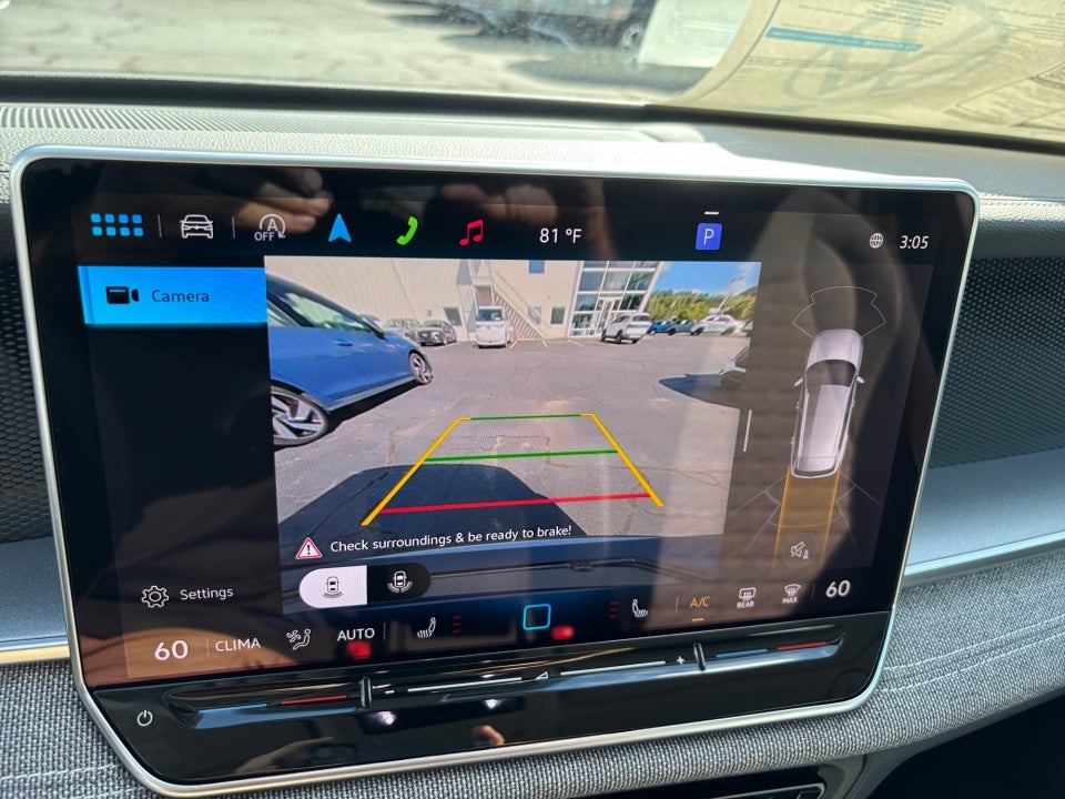 2025 Volkswagen Tiguan 2.0T S