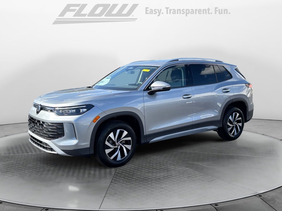 2025 Volkswagen Tiguan 2.0T S