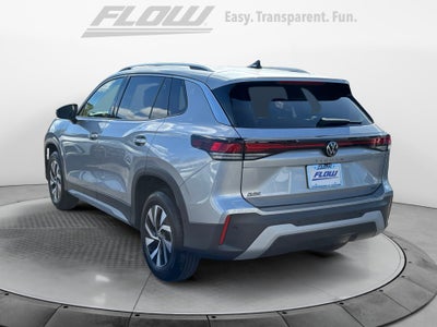 2025 Volkswagen Tiguan 2.0T S