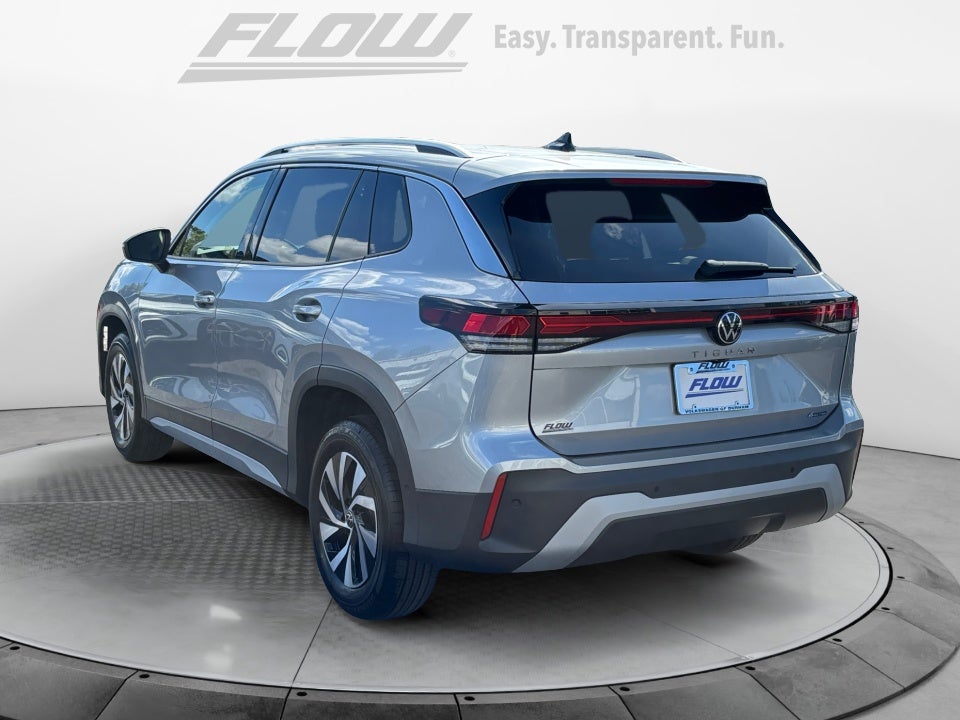 2025 Volkswagen Tiguan 2.0T S