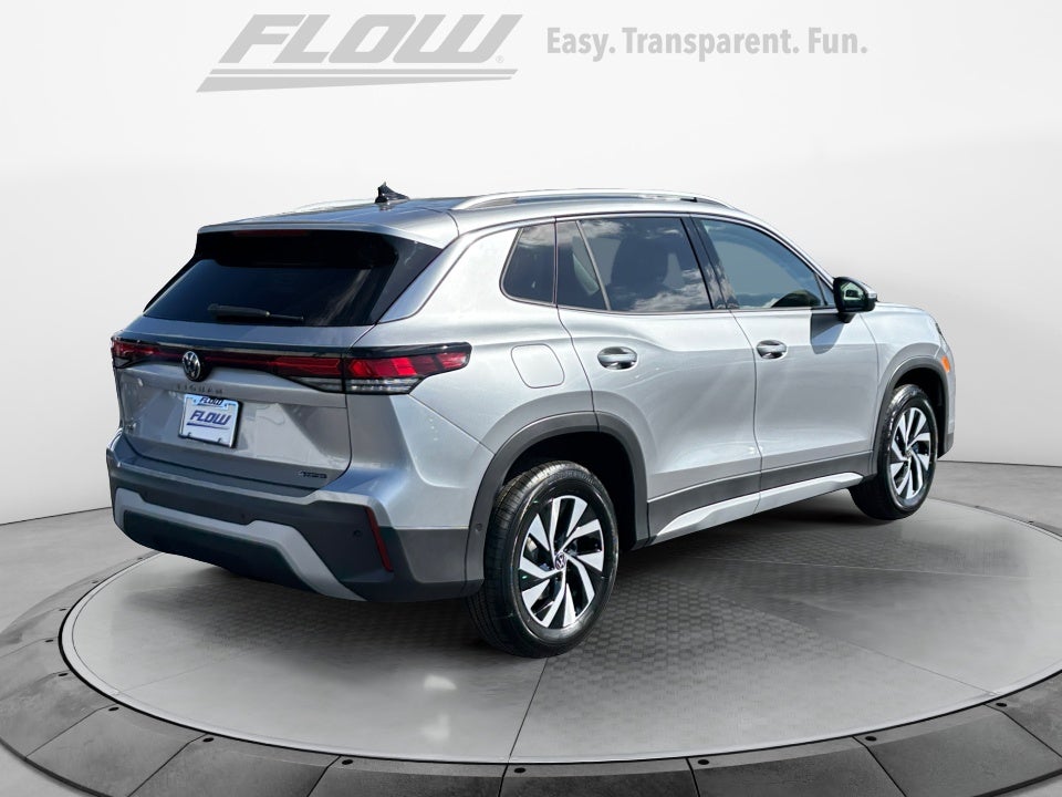 2025 Volkswagen Tiguan 2.0T S