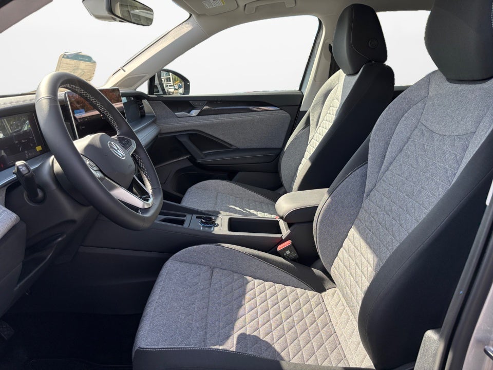 2025 Volkswagen Tiguan 2.0T S