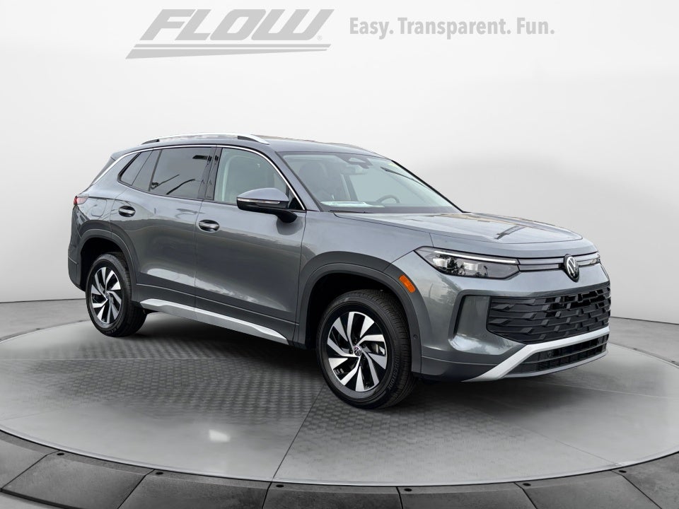 2025 Volkswagen Tiguan 2.0T S