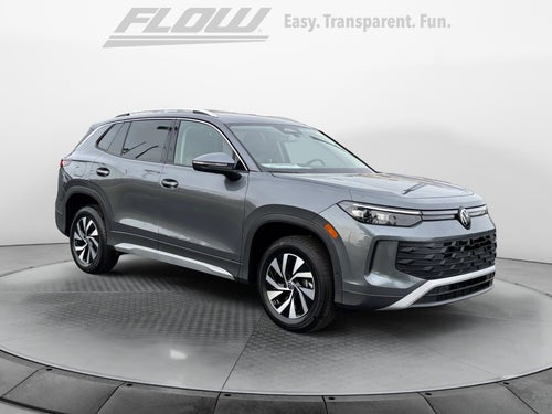 2025 Volkswagen Tiguan 2.0T S