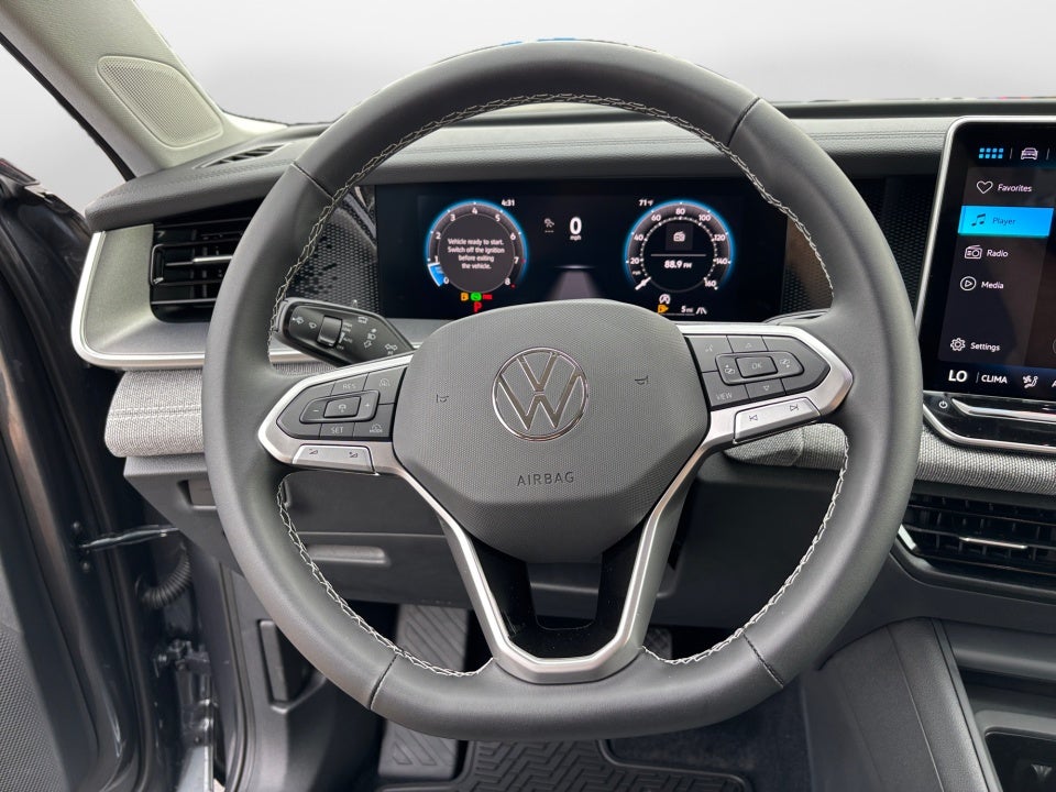 2025 Volkswagen Tiguan 2.0T S