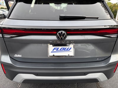 2025 Volkswagen Tiguan 2.0T S