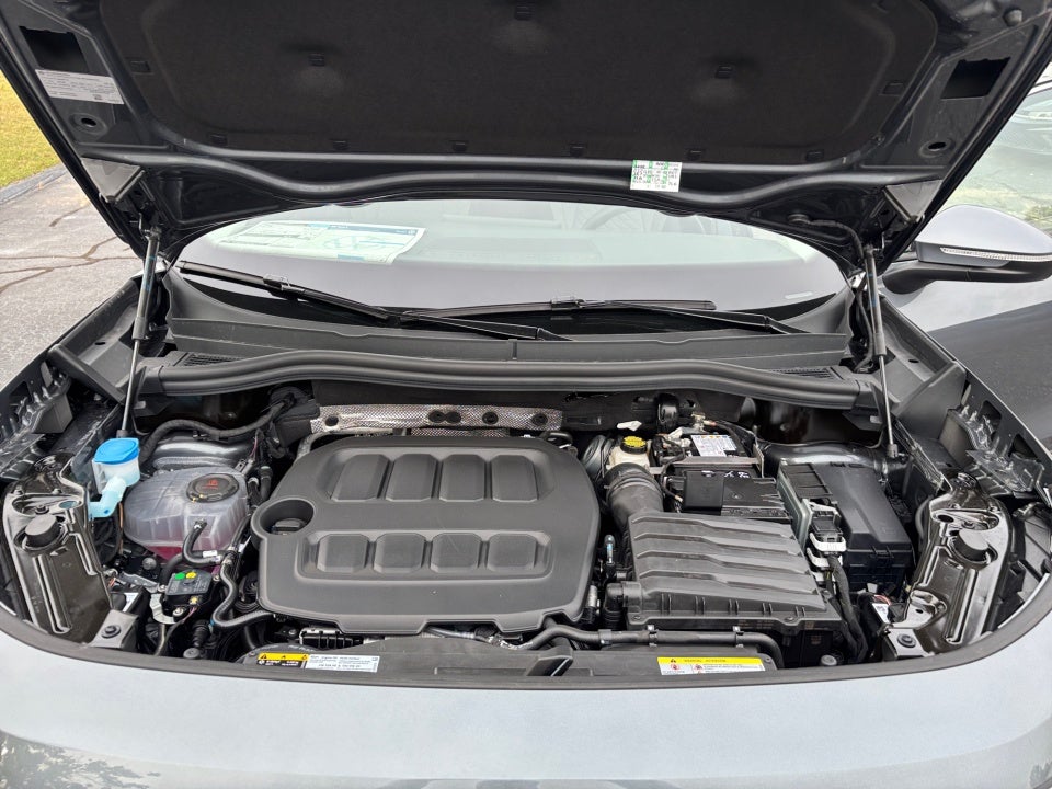 2025 Volkswagen Tiguan 2.0T S