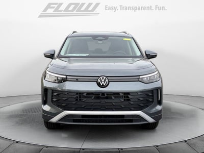 2025 Volkswagen Tiguan 2.0T S