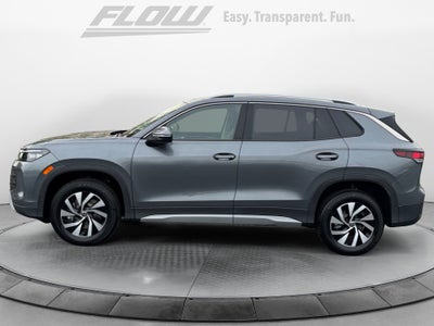 2025 Volkswagen Tiguan 2.0T S