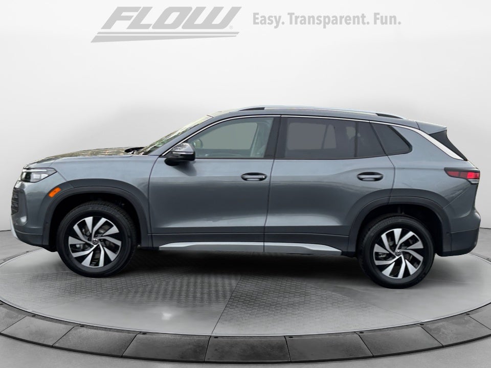 2025 Volkswagen Tiguan 2.0T S