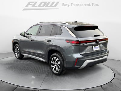 2025 Volkswagen Tiguan 2.0T S