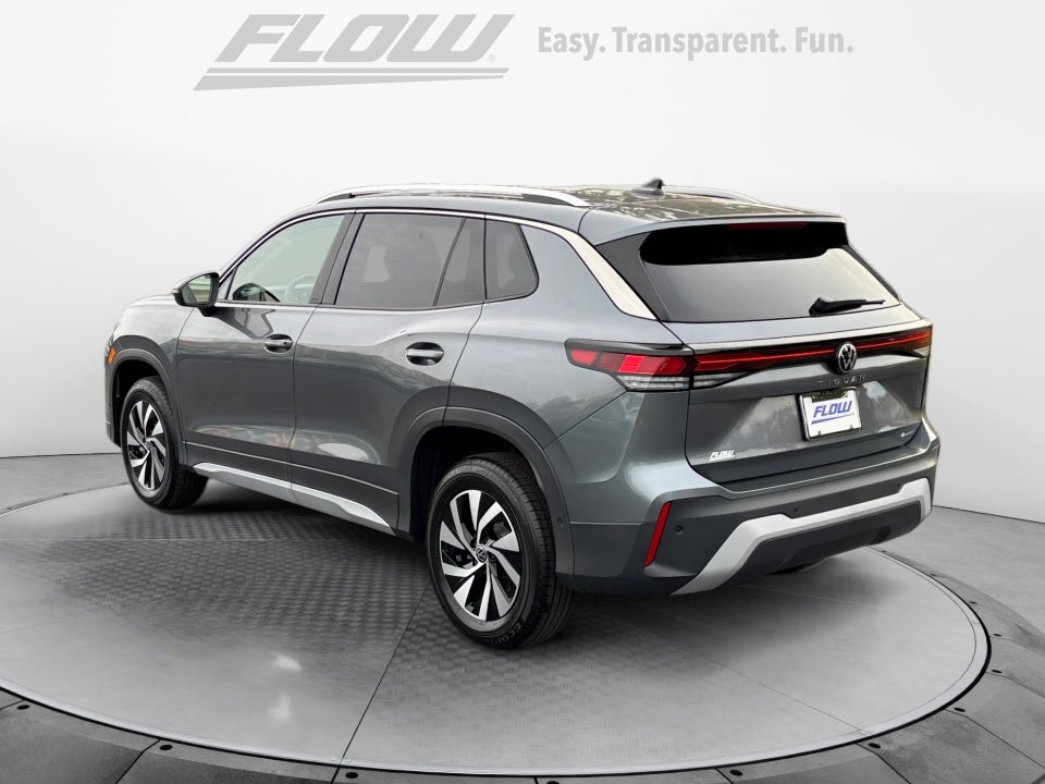 2025 Volkswagen Tiguan 2.0T S