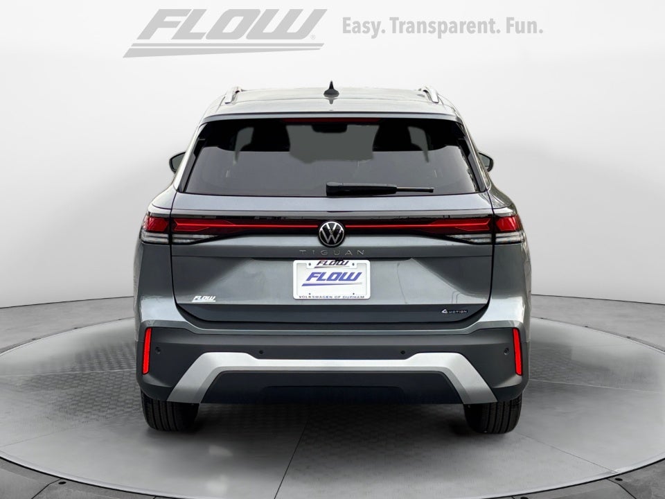 2025 Volkswagen Tiguan 2.0T S