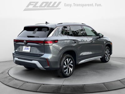 2025 Volkswagen Tiguan 2.0T S