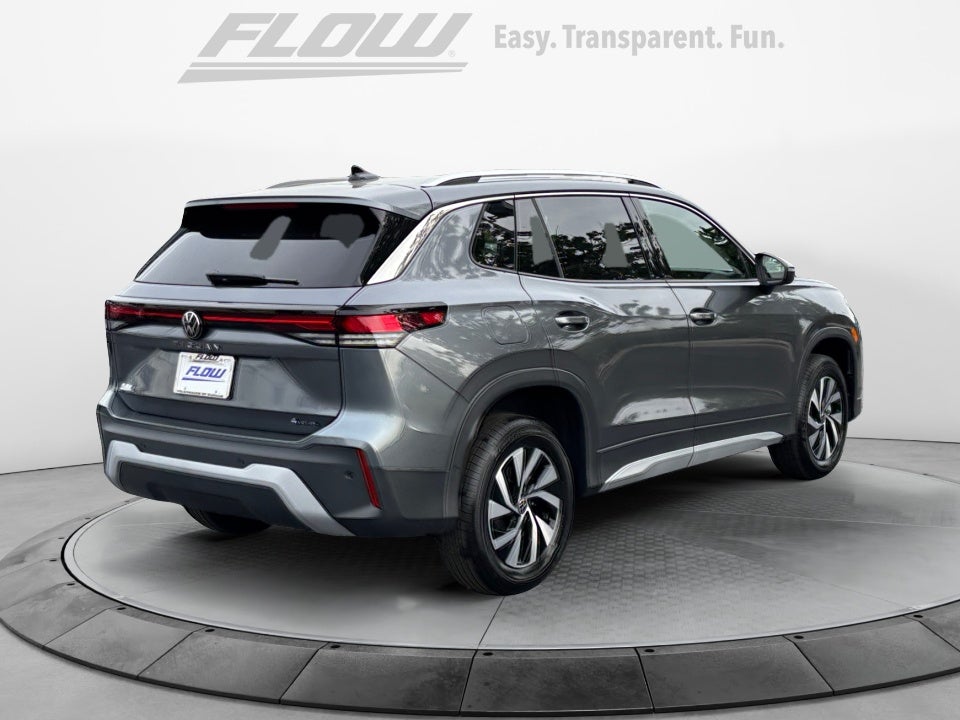 2025 Volkswagen Tiguan 2.0T S