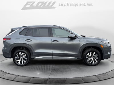 2025 Volkswagen Tiguan 2.0T S