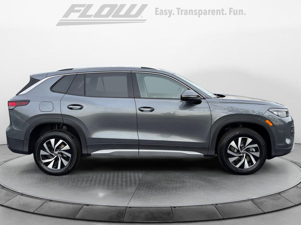 2025 Volkswagen Tiguan 2.0T S