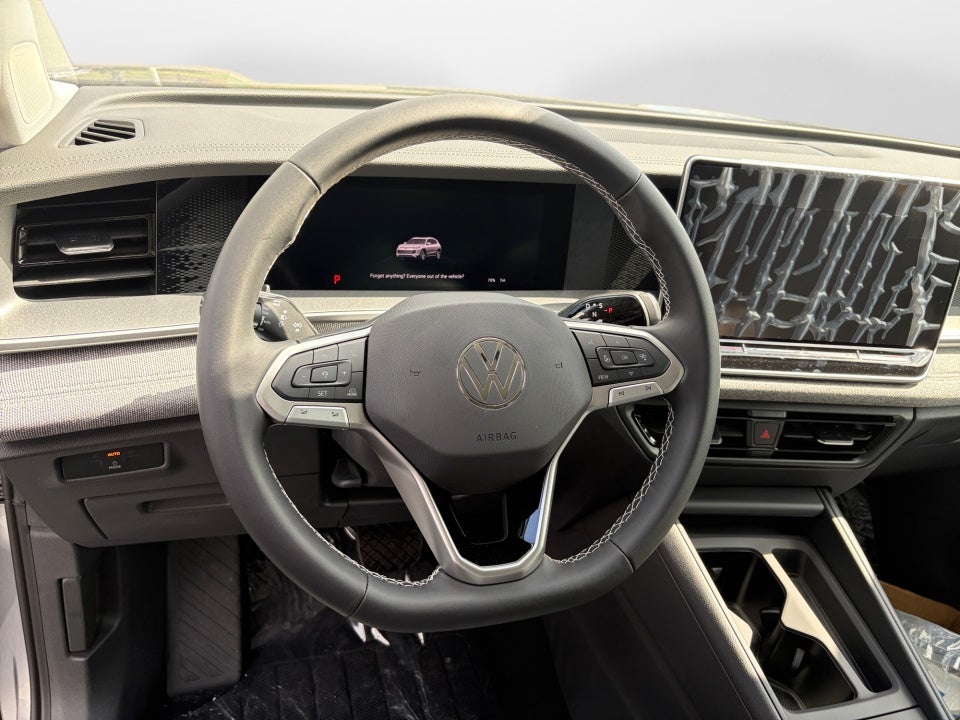 2026 Volkswagen Tiguan S