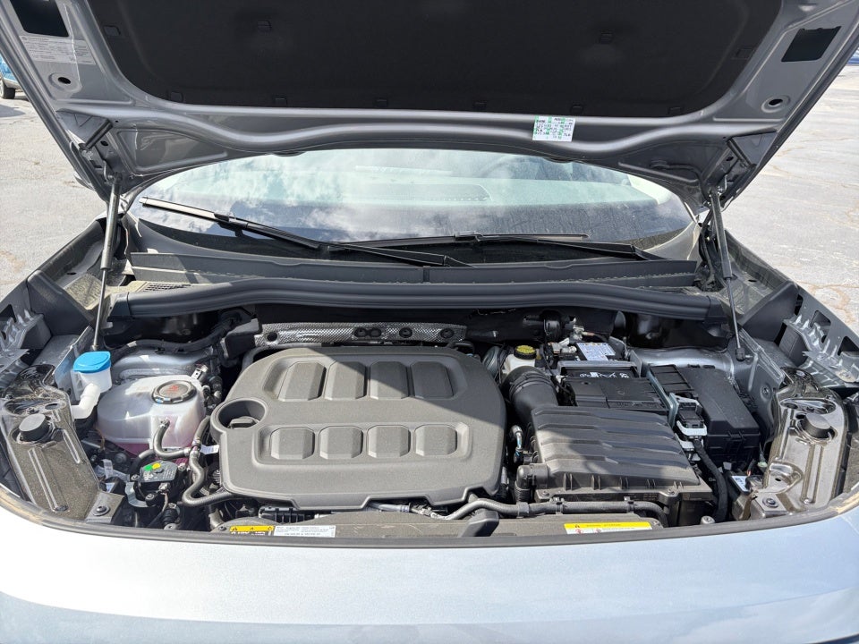 2026 Volkswagen Tiguan S