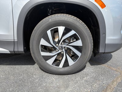 2026 Volkswagen Tiguan S