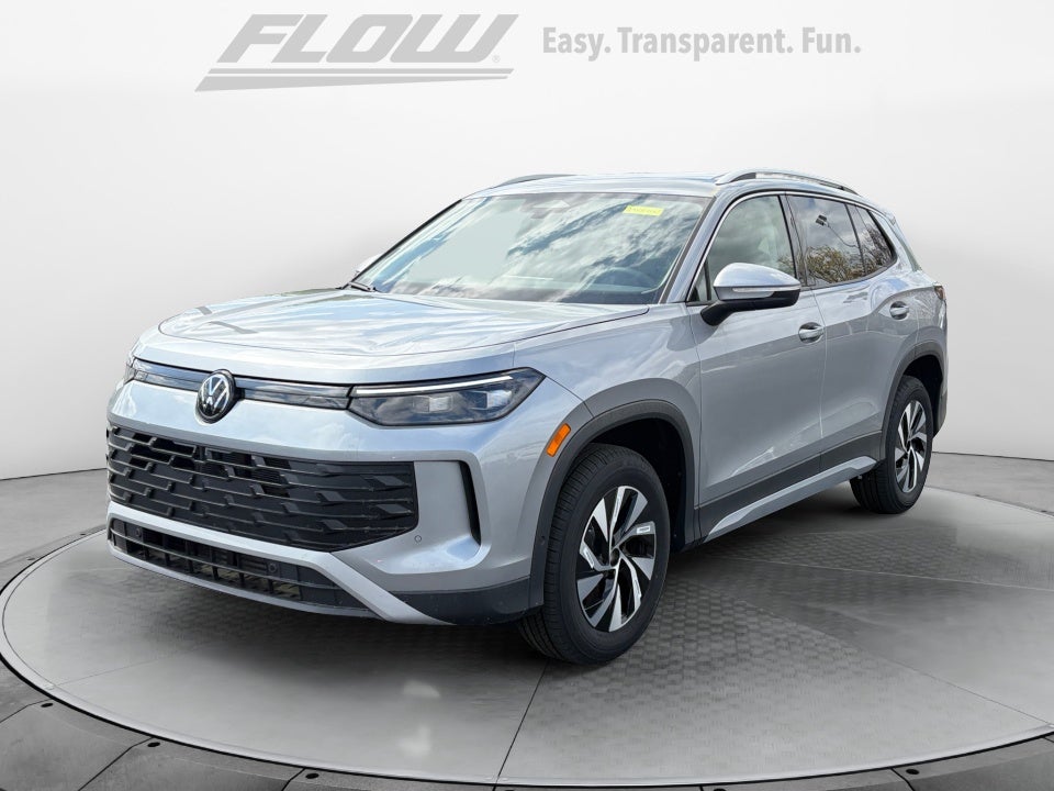 2026 Volkswagen Tiguan S