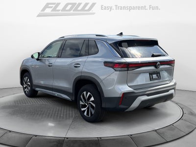 2026 Volkswagen Tiguan S