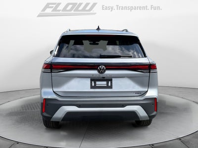 2026 Volkswagen Tiguan S