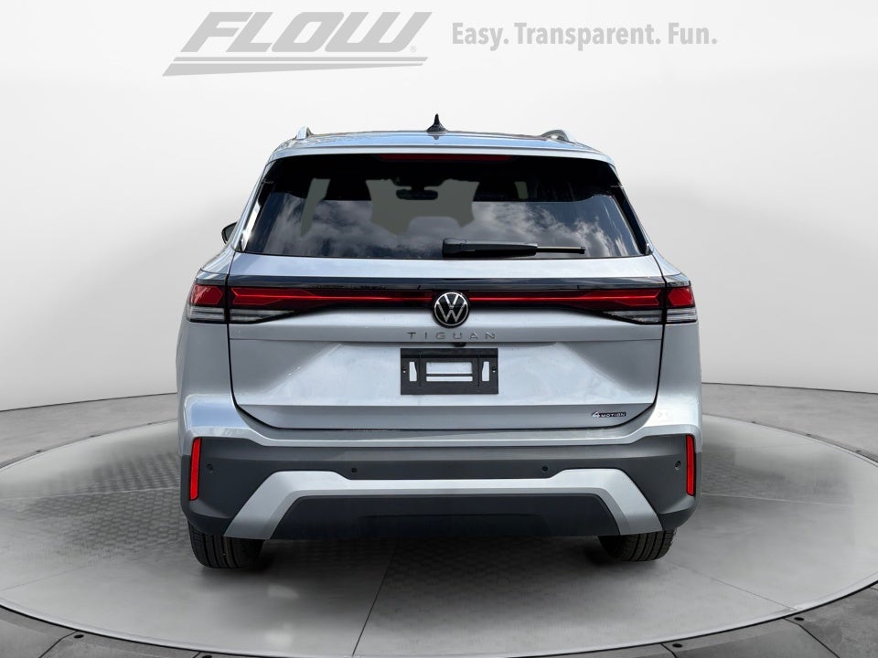 2026 Volkswagen Tiguan S