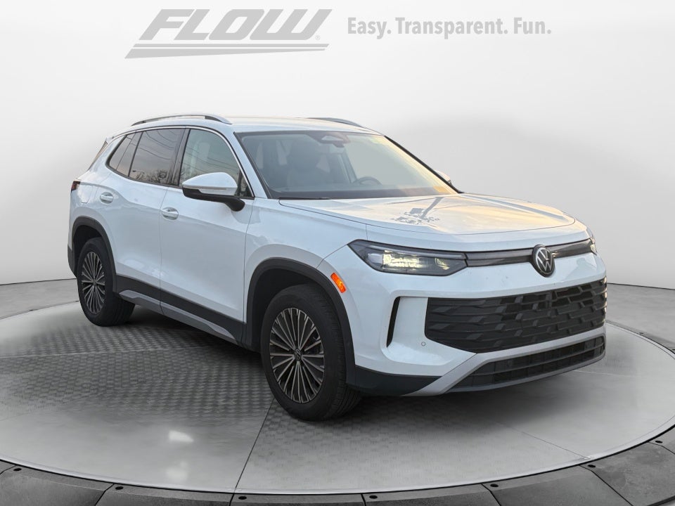 2025 Volkswagen Tiguan 2.0T S