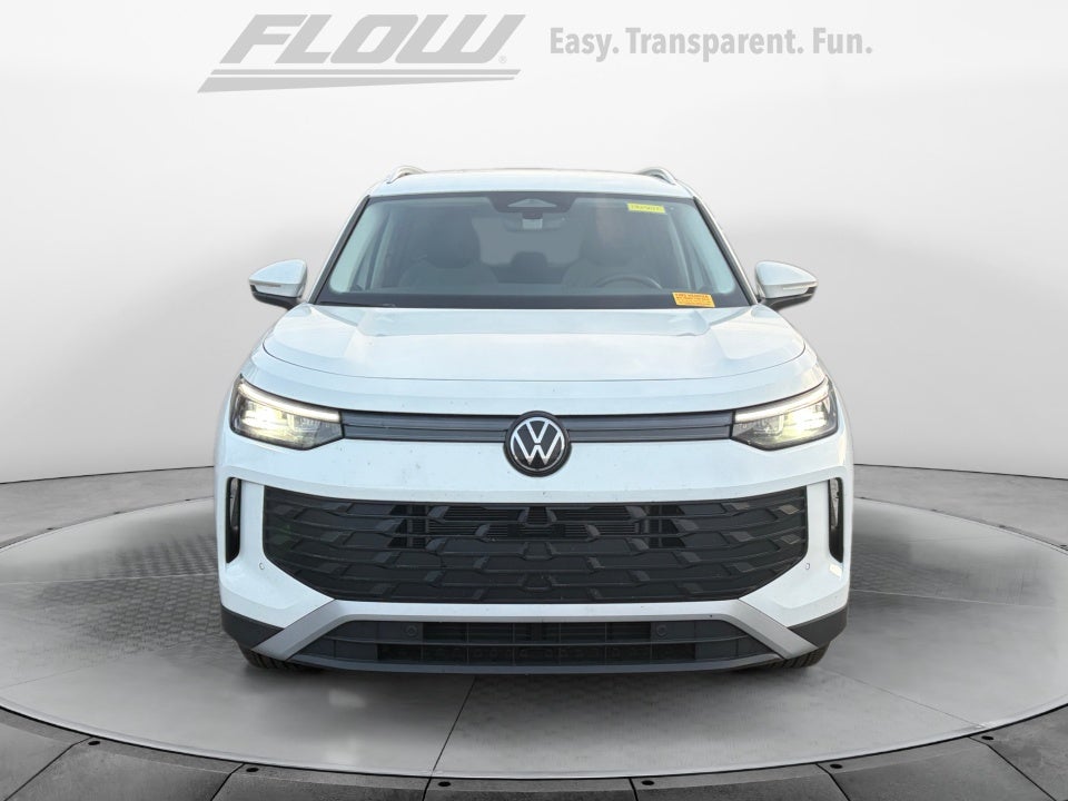 2025 Volkswagen Tiguan 2.0T S