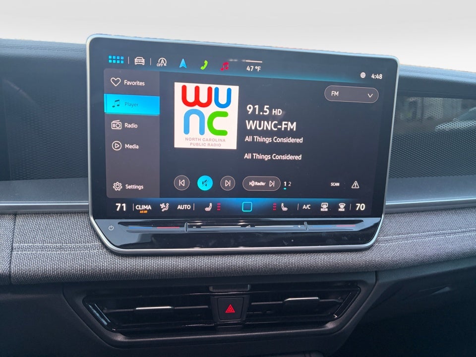 2025 Volkswagen Tiguan 2.0T S