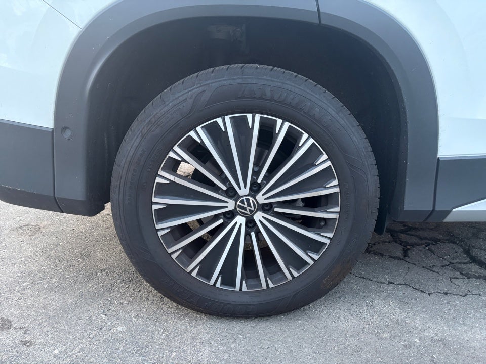 2025 Volkswagen Tiguan 2.0T S