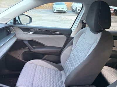 2025 Volkswagen Tiguan 2.0T S